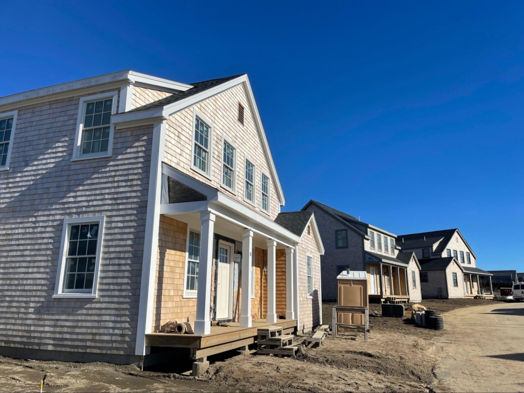 Nantucket housing